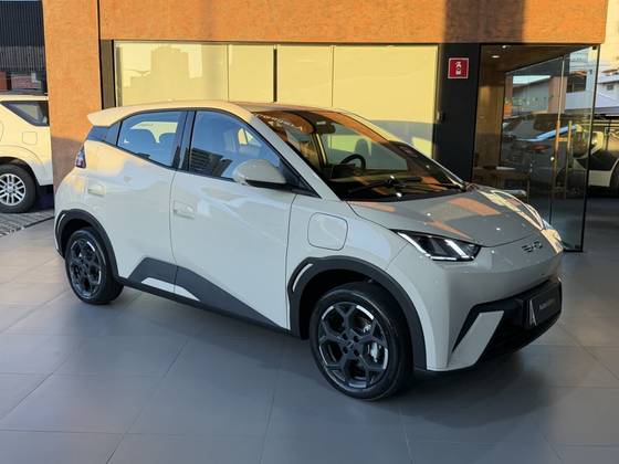BYD DOLPHIN MINI 38 KW ELÉTRICO GS